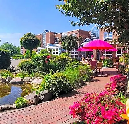 Hotel Am Hasengarten Bad Bederkesa