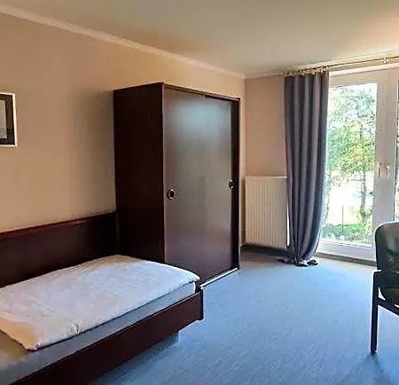 Hotel Am Hasengarten *